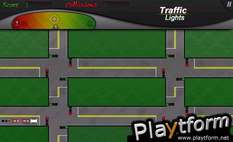 Traffic Lights (iPhone/iPod)