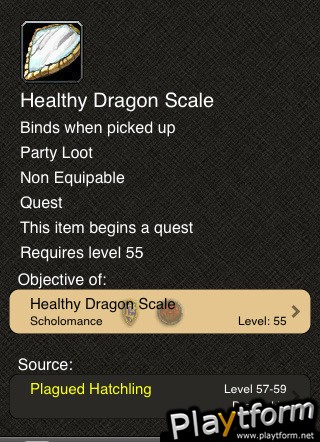 WoWiQuest (iPhone/iPod)