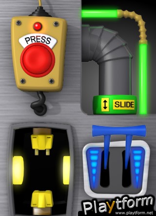 SHUT UP AND GET BACK TO WORK! (iPhone/iPod)
