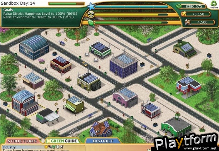 Plan It Green (PC)