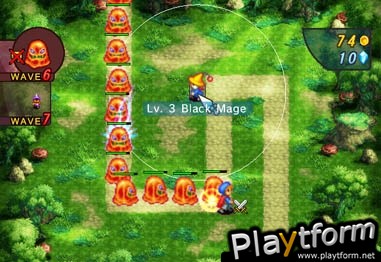 Crystal Defenders R1 (Wii)