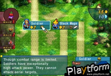 Crystal Defenders R1 (Wii)