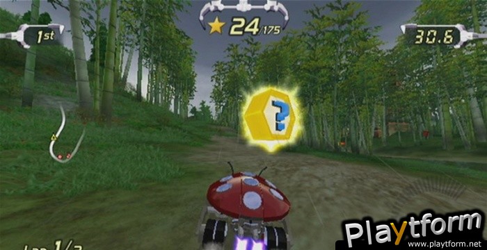 Excitebots: Trick Racing (Wii)