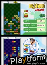 Dr. Mario Express (DS)