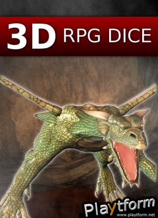 3D RPG DICE (iPhone/iPod)