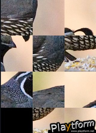 SlidePuzzle - Quail (iPhone/iPod)