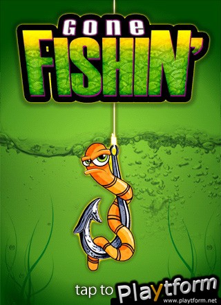 Gone Fishin' (iPhone/iPod)