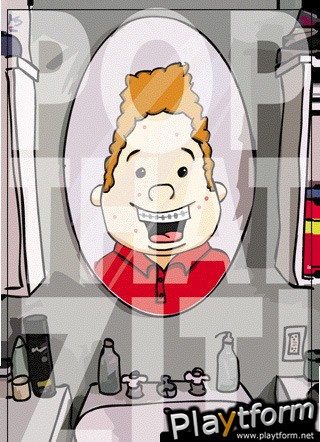 Pop That Zit (iPhone/iPod)