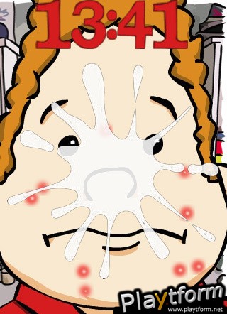 Pop That Zit (iPhone/iPod)