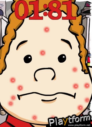 Pop That Zit (iPhone/iPod)
