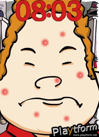 Pop That Zit (iPhone/iPod)