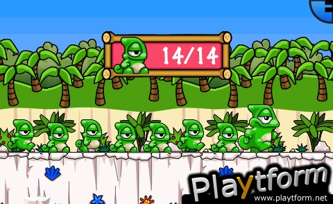 Super Yum Yum 3 (iPhone/iPod)