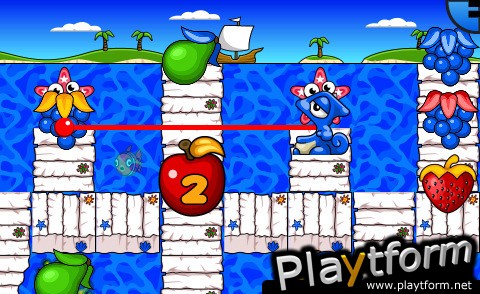 Super Yum Yum 3 (iPhone/iPod)