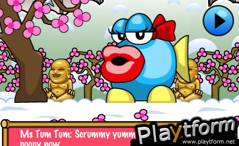 Super Yum Yum 3 (iPhone/iPod)