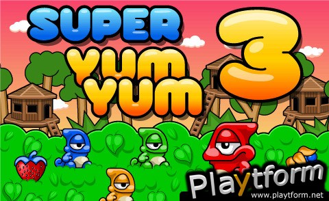 Super Yum Yum 3 (iPhone/iPod)