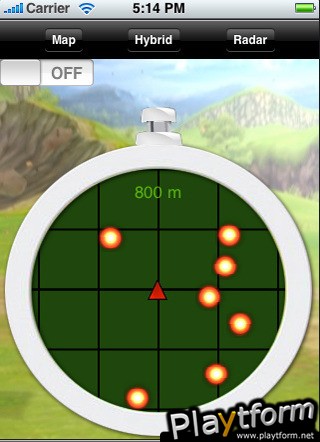 iDragon Ball Sports (iPhone/iPod)
