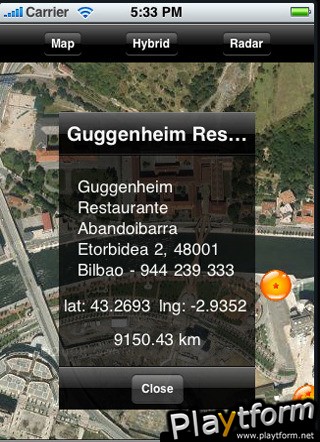 iDragon Ball Sports (iPhone/iPod)