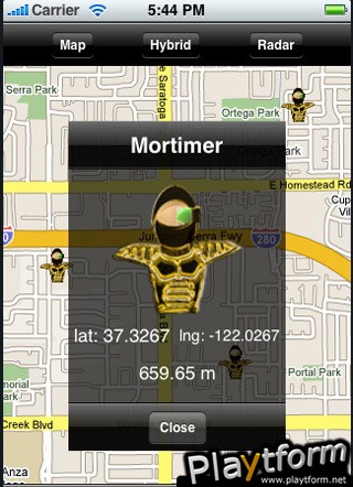 iDragon Ball Sports (iPhone/iPod)