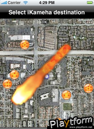 iDragon Ball Sports (iPhone/iPod)