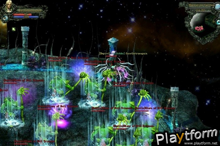 Magic World Online (PC)