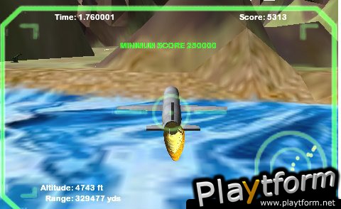Cruise Strike (iPhone/iPod)