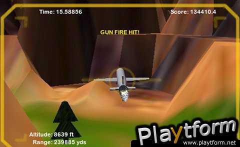 Cruise Strike (iPhone/iPod)