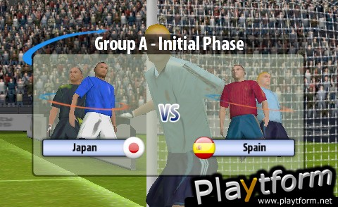 3D Penalty Football World Cup (iPhone/iPod)