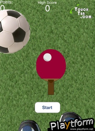 Ipong! (iPhone/iPod)