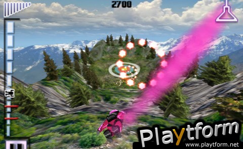 Vir2L Base Jumper (iPhone/iPod)