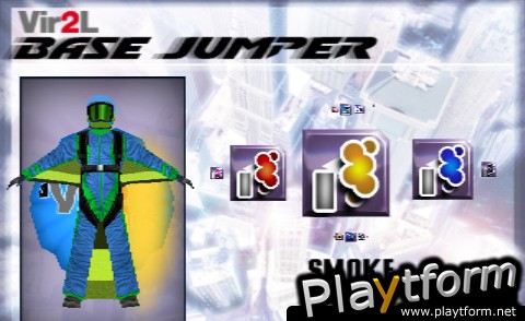 Vir2L Base Jumper (iPhone/iPod)