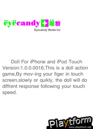 iDoll (iPhone/iPod)