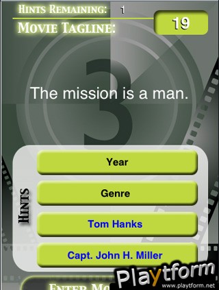 iTagMovies (iPhone/iPod)