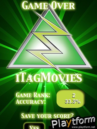 iTagMovies (iPhone/iPod)