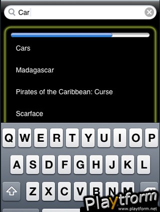 iTagMovies (iPhone/iPod)