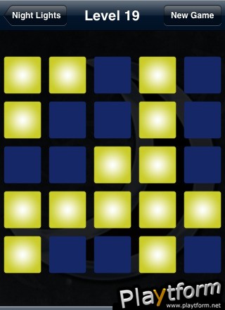 Night Lights (iPhone/iPod)