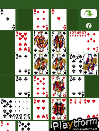 Super Solitaire Club Edition (iPhone/iPod)