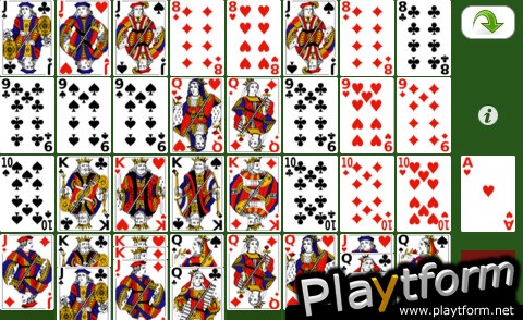 Super Solitaire Club Edition (iPhone/iPod)