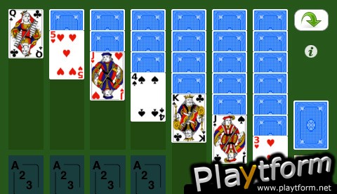 Super Solitaire Club Edition (iPhone/iPod)