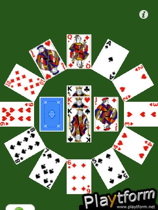 Super Solitaire Club Edition (iPhone/iPod)