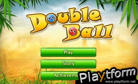Double Ball (iPhone/iPod)