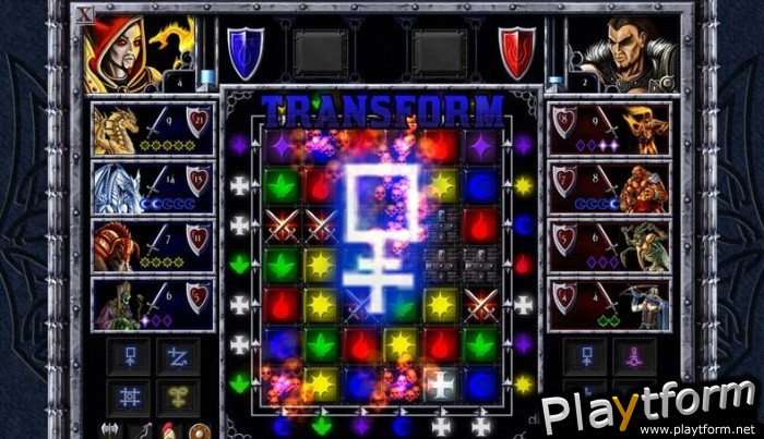 Puzzle Kingdoms (PC)