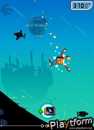 Kamikaze Robots (iPhone/iPod)