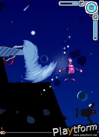Kamikaze Robots (iPhone/iPod)