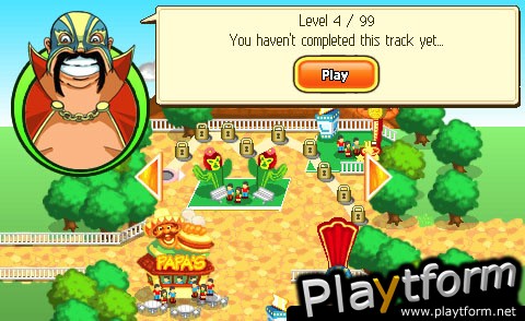 Mini Golf 99 Holes Theme Park (iPhone/iPod)