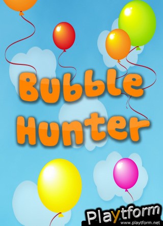 BUBBLE HUNTER (iPhone/iPod)
