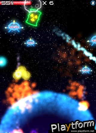 Cosmic Nitro (iPhone/iPod)