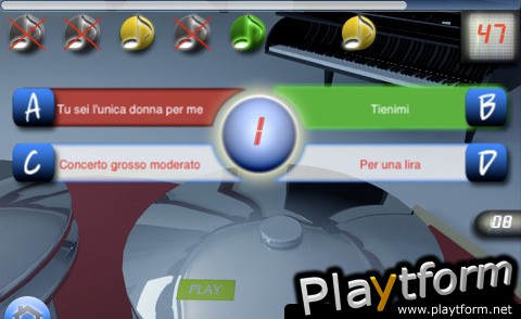 Sarabandax (iPhone/iPod)