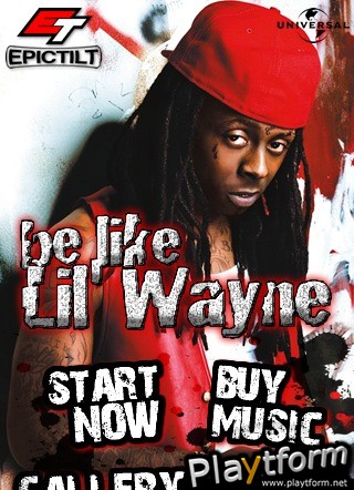 Be Like Lil' Wayne (iPhone/iPod)