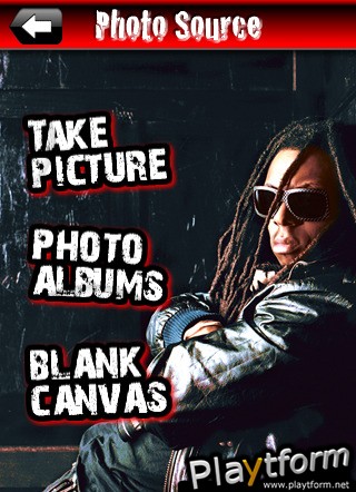 Be Like Lil' Wayne (iPhone/iPod)