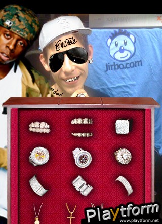 Be Like Lil' Wayne (iPhone/iPod)